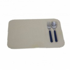 Stay Put Placemat (1), almond