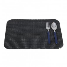Stay Put Placemat (1), black