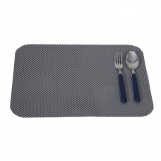 Stay Put Placemat (1), grey
