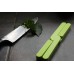 Silicone Folding Trivet - Green