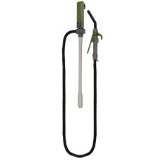 Battery-operated Handy Pump with Filter & Hose