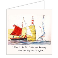 Peyton Card - This is the bit