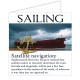 Sailing Card - Navigation
