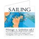 Sailing Card - Pilotage