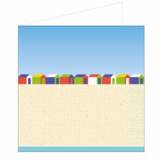 All at Sea Card - Southwold