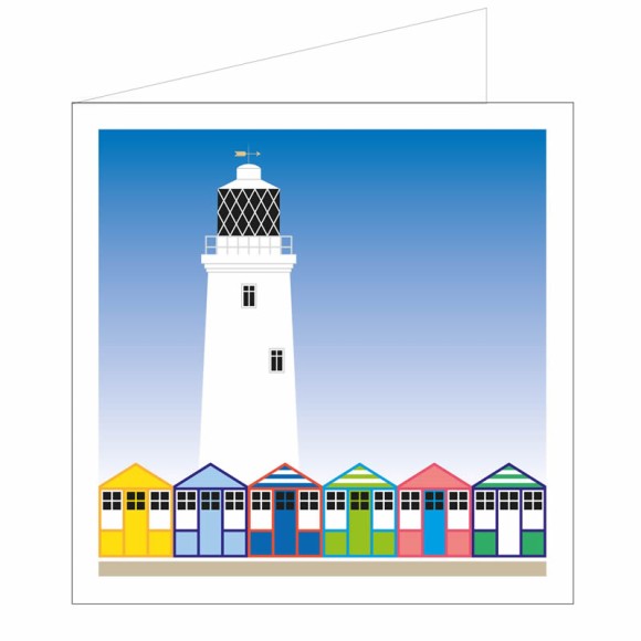 All at Sea Card - Spirit of Southwold
