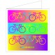 All at Sea Card - Cycle-Delic