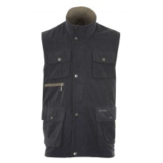 Farnham Gilet, navy, L