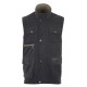 Farnham Gilet, navy, M