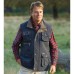 Farnham Gilet, navy, S