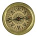 RMS Titanic Tribute Compass, brass, 6cm