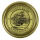 Cutty Sark Tribute Compass, brass