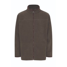 Berwick Full-zip Fleece Jacket, Olive, x large