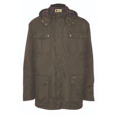 Balmoral Waterproof Breathable Coat, Olive, x large