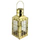 Chief Cargo Electric Lamp, brass