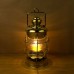 Brass Nelson Oil Lamp, 33cm