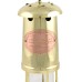 Miner's Oil Lamp, 24cm