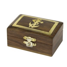 Naval-style Box (Anchor), 8cm