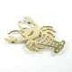 Brass Lobster Trivet