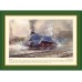 Steam Train Tablemats (6), 29x21cm