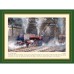 Steam Train Tablemats (6), 29x21cm