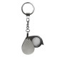 Keyring Magnifier