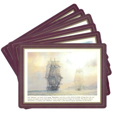 Ocean Explorer Tablemats (6)