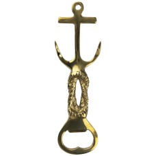 Anchor-style Bottle Opener