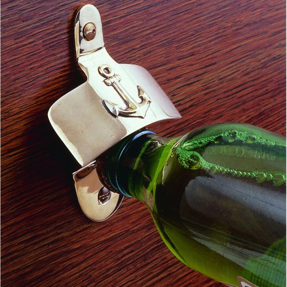 Wall Mounted Bottle Opener