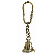 Ship's Bell Keyring