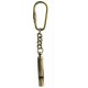 Whistle Keyring