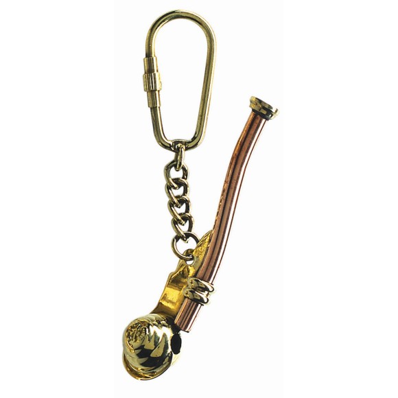 Mini Bosun's Call Keyring