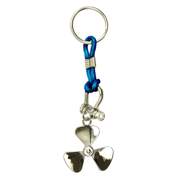 Propeller Keyring