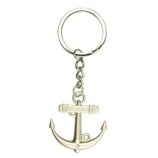 Anchor (Gemstone) Keyring