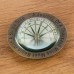 Journey of a Thousand Miles Compass, 10cm