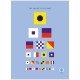 Sailor's Eye Chart Tea Towel