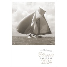 Beken of Cowes Calendar 2024 - Classic