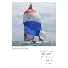 Beken of Cowes Calendar 2024 - Beauty of Sail