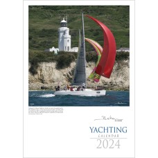 Beken of Cowes Calendar 2024 - Yachting