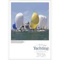 Beken of Cowes Calendar 2026 - Yachting