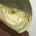 Astrolabe with Wooden Stand