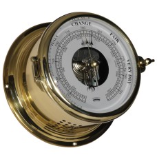 Schatz Royal Ocean Barometer/Thermometer