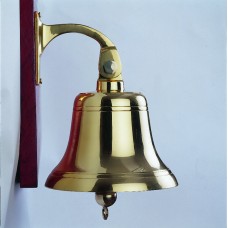 7" Brass Ship's Bell 