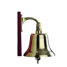 8" Brass Ship's Bell
