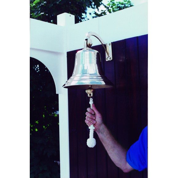 12" Ocean Range Premium Ship's Bell