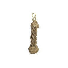 Jute Bell Lanyard, 11cm