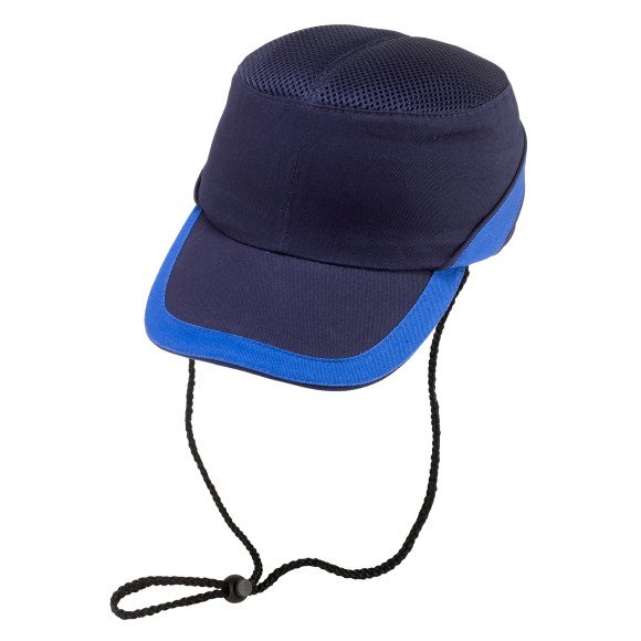 SafaSail Yachting Cap, navy/blue