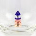 Tumbler with Miniature Glass Lighthouse