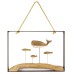 Whale Frame, 28cm