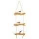 Birds on Rope Ladder, 45cm